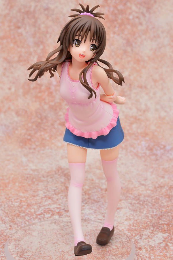 To Love-Ru Darkness Precious Collection 1/8 Scale Pre-Painted PVC Figure: Yuki Mikan image 5