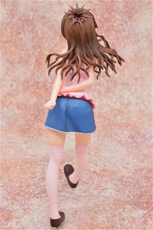 To Love-Ru Darkness Precious Collection 1/8 Scale Pre-Painted PVC Figure: Yuki Mikan