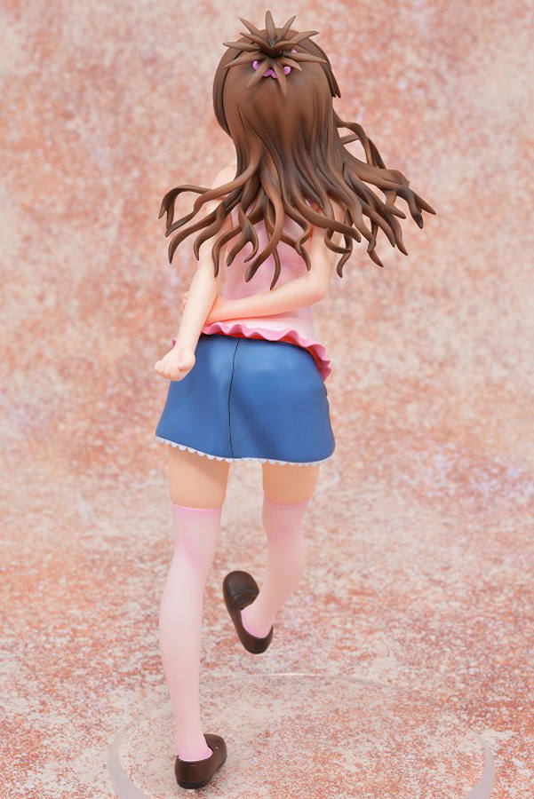 To Love-Ru Darkness Precious Collection 1/8 Scale Pre-Painted PVC Figure: Yuki Mikan image 6