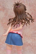 To Love-Ru Darkness Precious Collection 1/8 Scale Pre-Painted PVC Figure: Yuki Mikan thumbnail 8