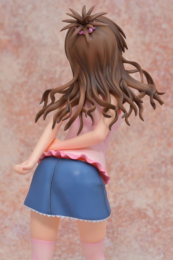 To Love-Ru Darkness Precious Collection 1/8 Scale Pre-Painted PVC Figure: Yuki Mikan image 8