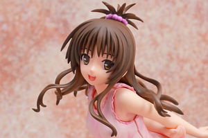 To Love-Ru Darkness Precious Collection 1/8 Scale Pre-Painted PVC Figure: Yuki Mikan_