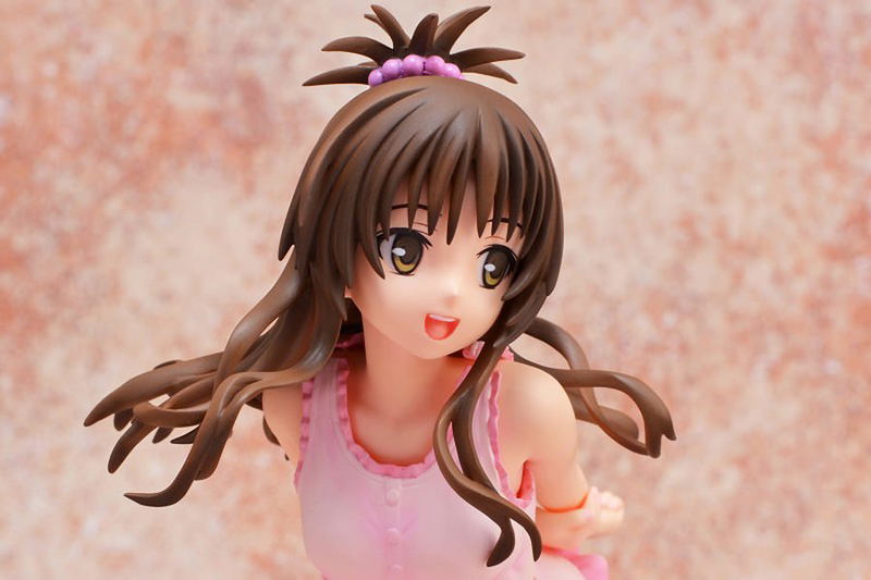 To Love-Ru Darkness Precious Collection 1/8 Scale Pre-Painted PVC Figure: Yuki Mikan image 10