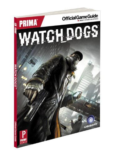 Watch Dogs Official Game Guide image 1