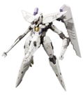 Anubis Zone of the Enders Non Scale Plastic Model Kit: Vicviper (Re-run) thumbnail 1