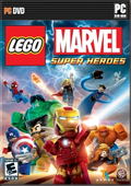 LEGO Marvel Super Heroes thumbnail 1