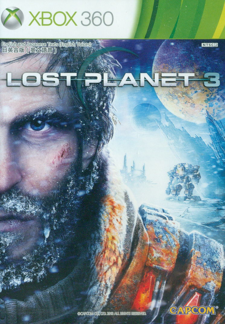 Lost Planet 3 for Xbox360, Xbox One