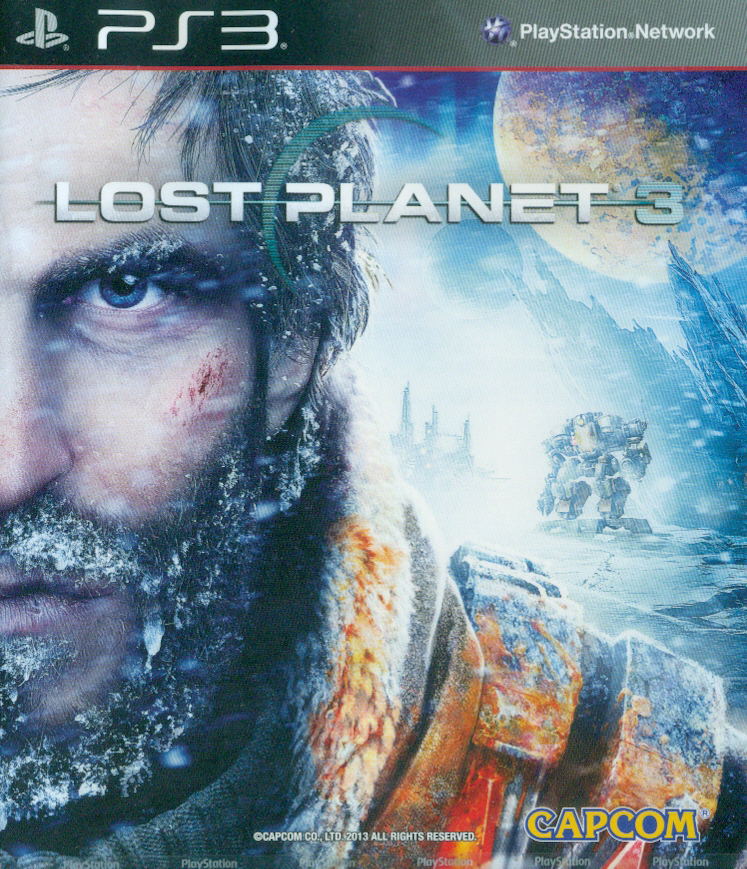 Lost Planet 3 image 1