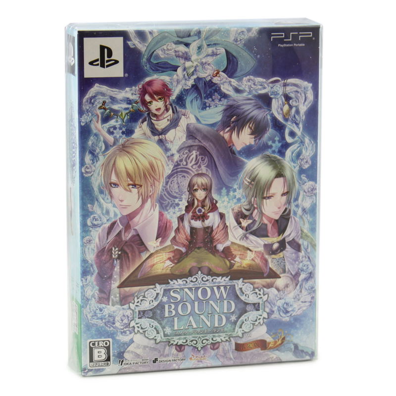 Snow Bound Land [Limited Edition] image 1