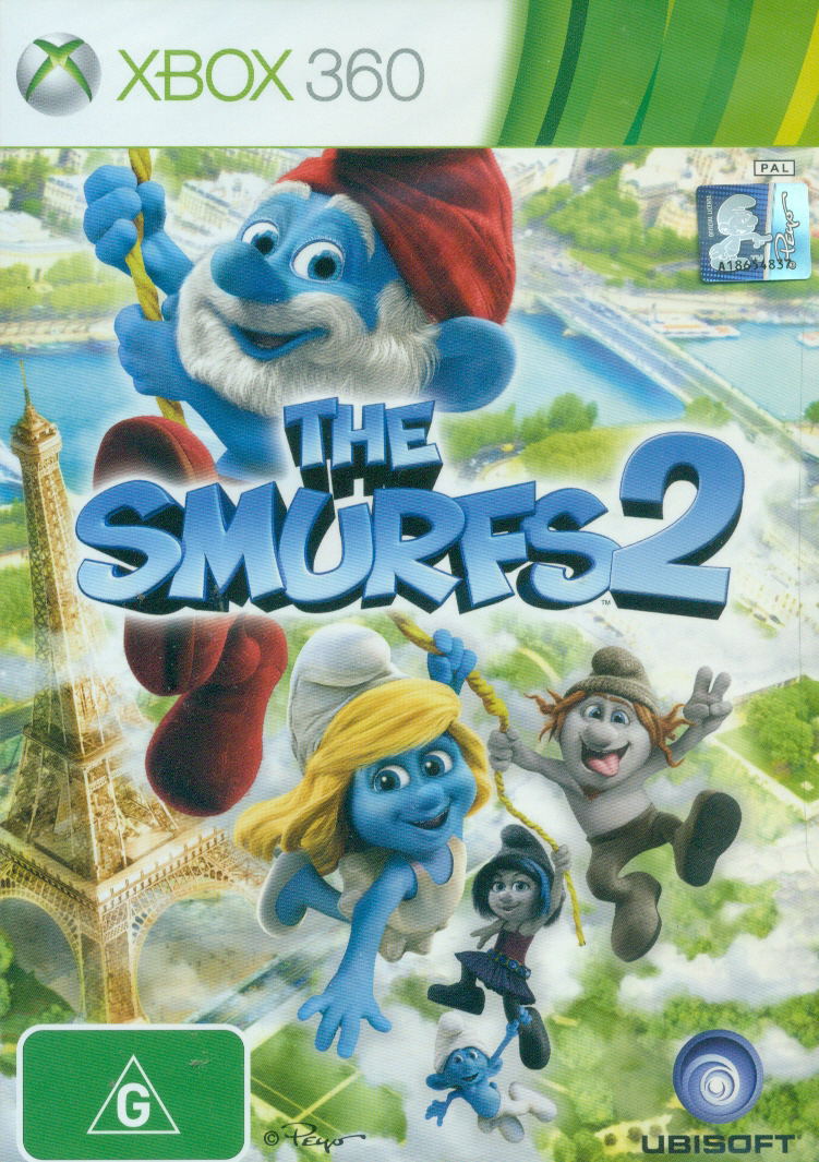 The Smurfs 2 image 1