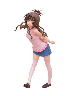 To Love-Ru Darkness Precious Collection 1/8 Scale Pre-Painted PVC Figure: Yuki Mikan_