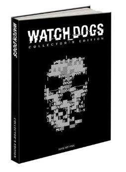 Watch Dogs: Collector's Edition Official Game Guide image 1