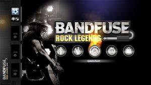 Bandfuse: Rock Legends