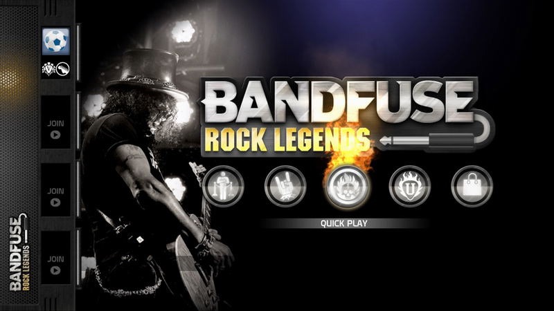 Bandfuse: Rock Legends image 2