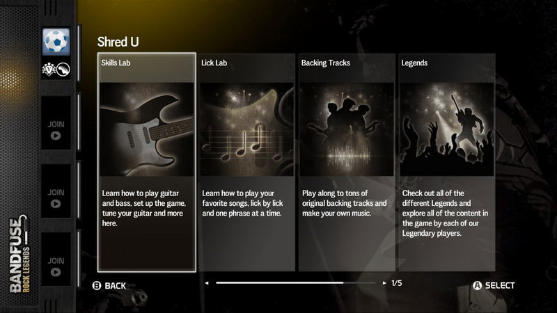 Bandfuse: Rock Legends image 7