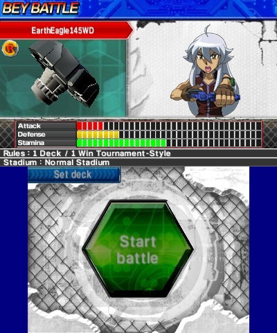 Beyblade: Evolution (Collector's Edition) image 3