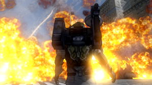 Earth Defense Force 2025