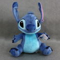 Lilo & Stitch Plush: Sitting Stitch thumbnail 1