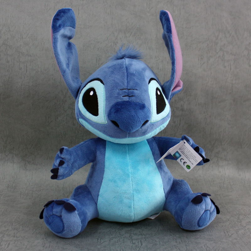 Lilo & Stitch Plush: Sitting Stitch image 1