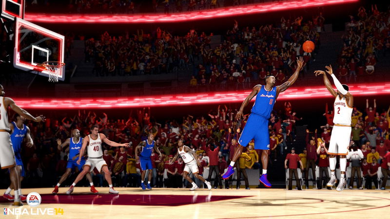 NBA Live 14 image 2