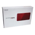 Nintendo 3DS (Metallic Red) thumbnail 3