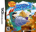 Phineas and Ferb: Quest for Cool Stuff thumbnail 1