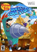 Phineas and Ferb: Quest for Cool Stuff thumbnail 1