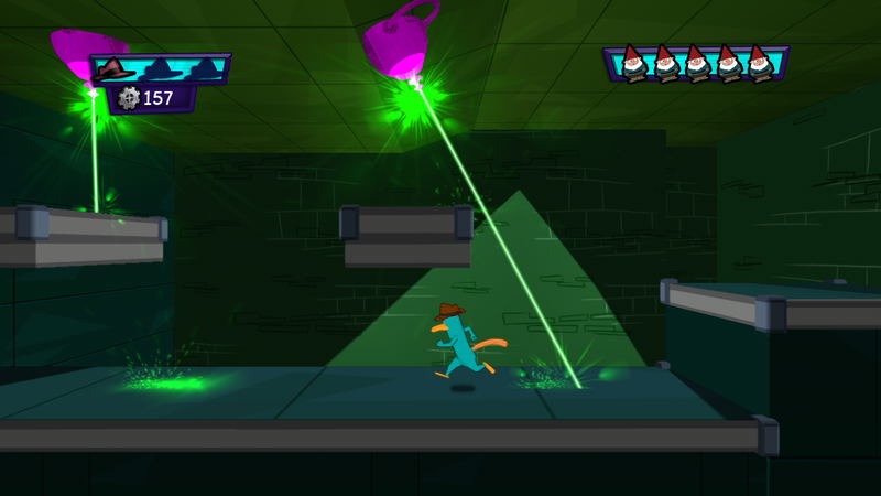 Phineas and Ferb: Quest for Cool Stuff image 3