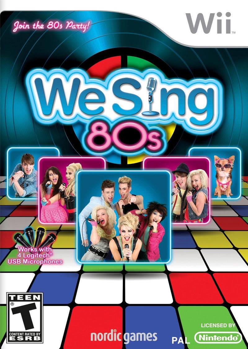 We Sing: 80s image 1