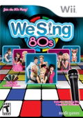 We Sing: 80s (w/ 1 Logitech USB Microphone) thumbnail 1