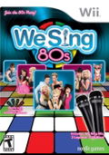 We Sing: 80s (w/ 2 Logitech USB Microphones) thumbnail 1