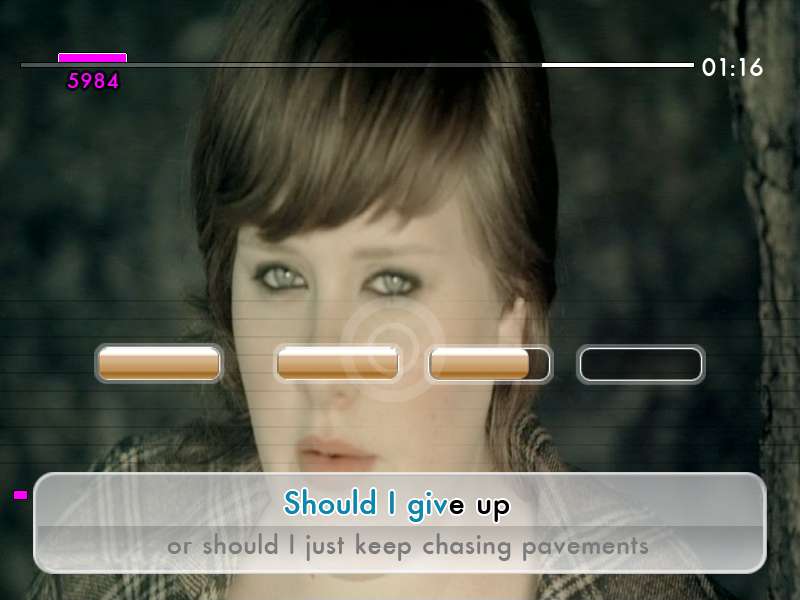We Sing: UK Hits (w/ 1 Logitech USB Microphone) image 7