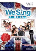 We Sing: UK Hits (w/ 1 Logitech USB Microphone) thumbnail 1