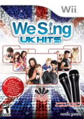 We Sing: UK Hits (w/ 2 Logitech USB Microphones) thumbnail 1