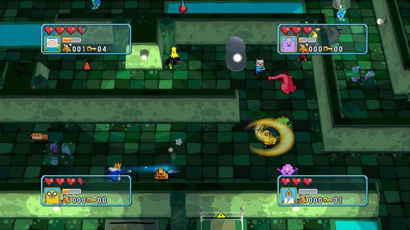 Adventure Time: Explore the Dungeon Because I DON'T KNOW! image 6