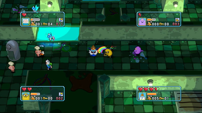 Adventure Time: Explore the Dungeon Because I DON'T KNOW! image 7