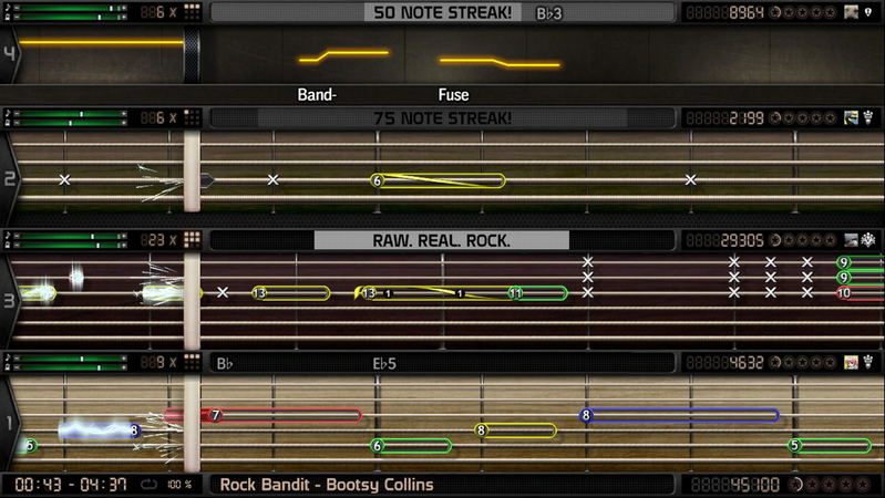 Bandfuse: Rock Legends image 10