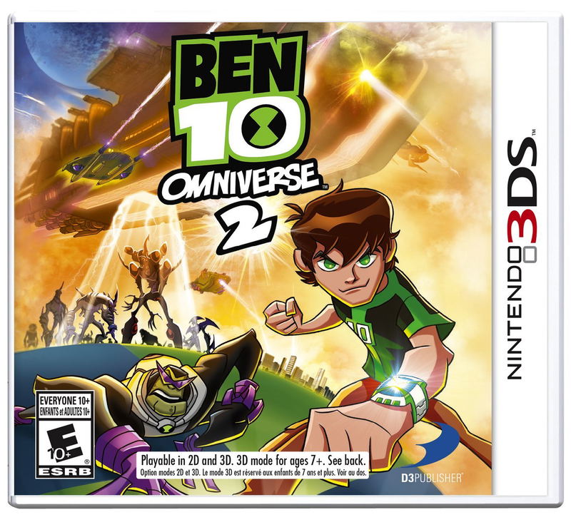 Ben 10: Omniverse 2 image 1