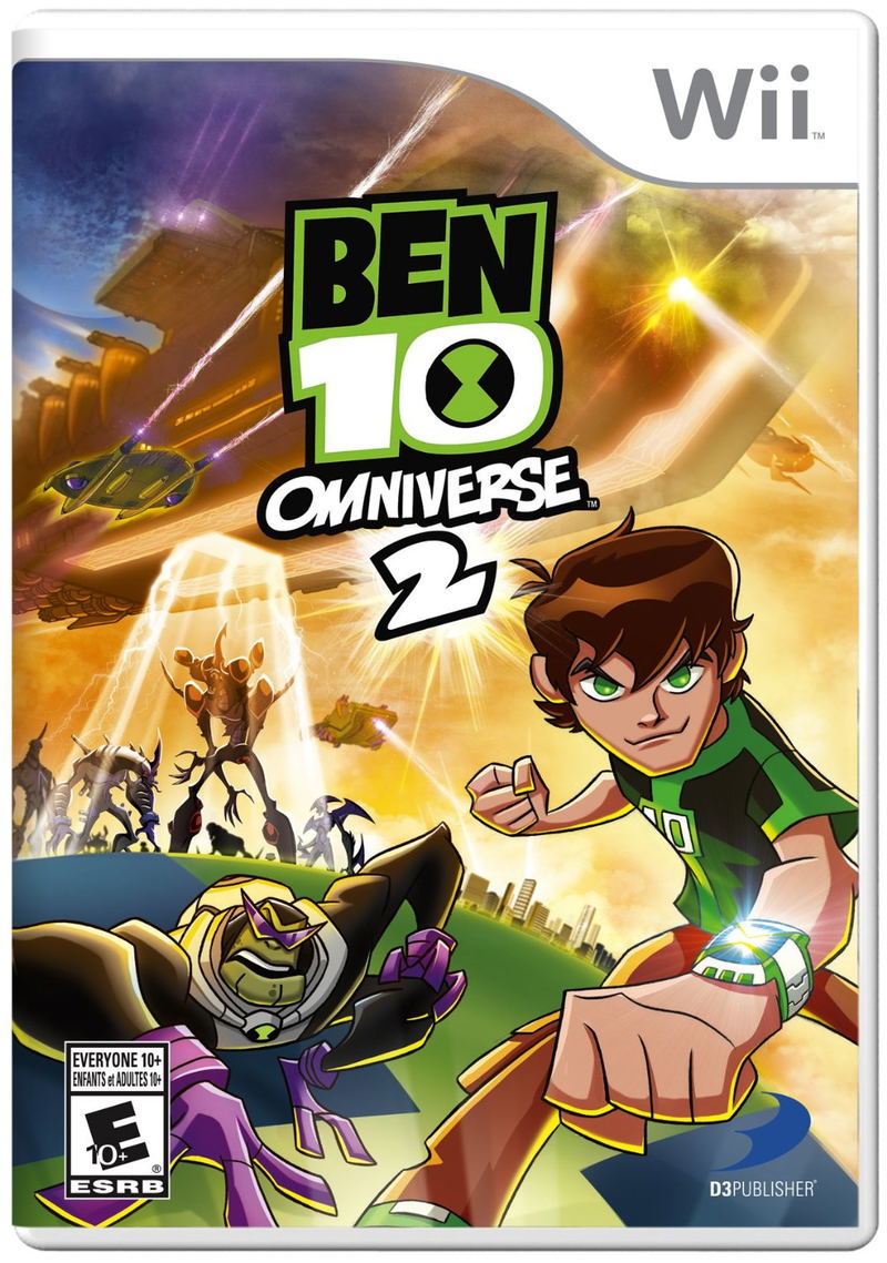 Ben 10: Omniverse 2 image 1