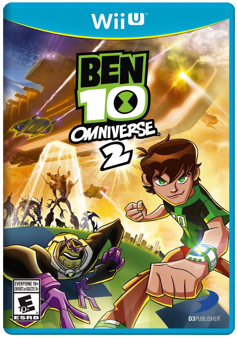 Ben 10: Omniverse 2 image 1