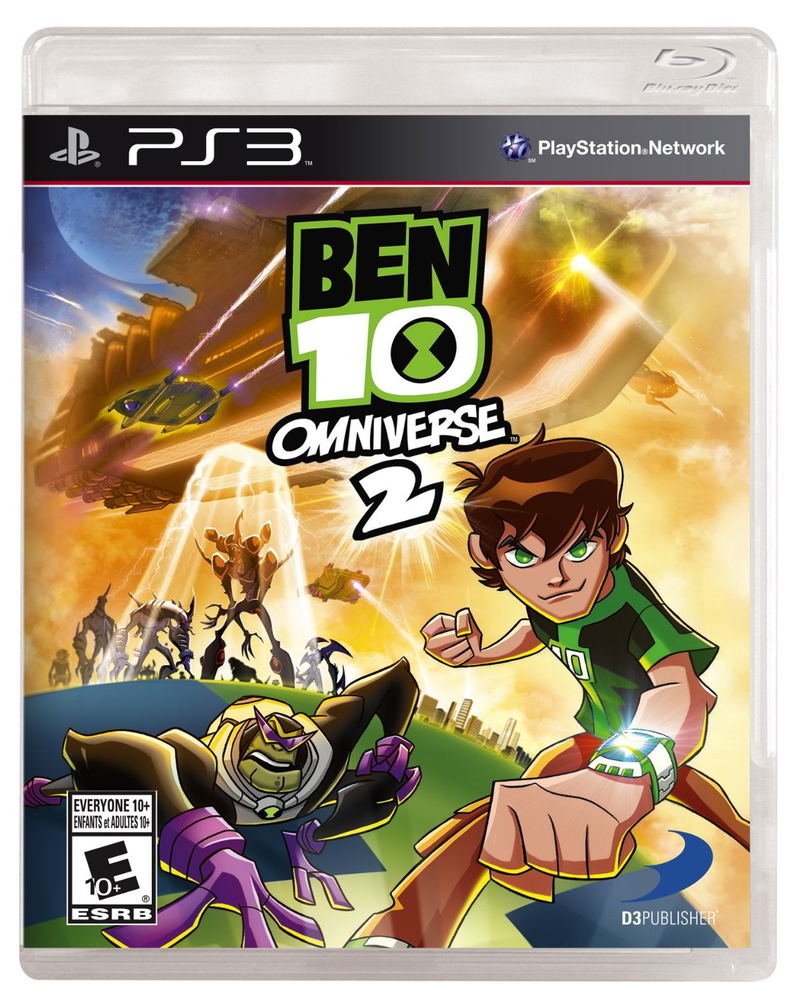 Ben 10: Omniverse 2 image 1
