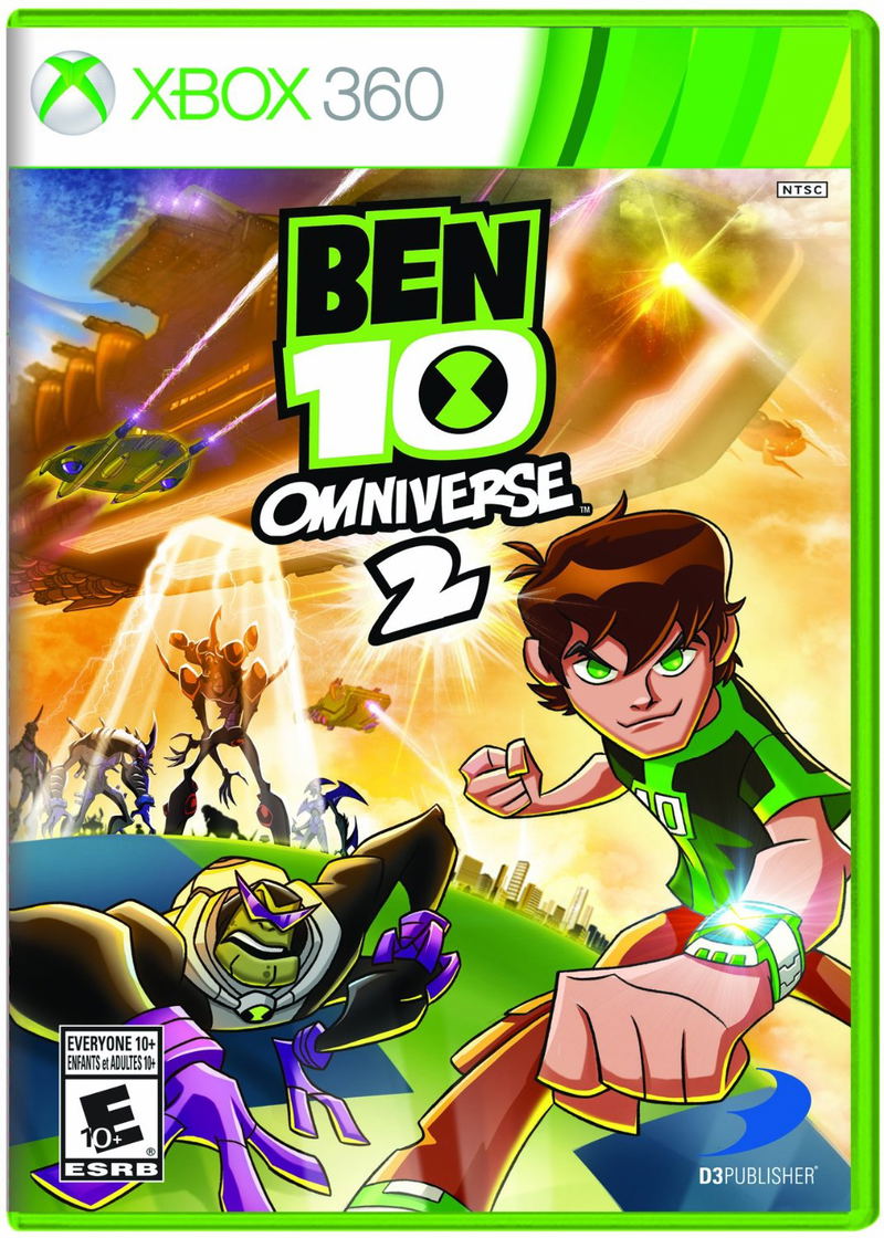 Ben 10: Omniverse 2 image 1