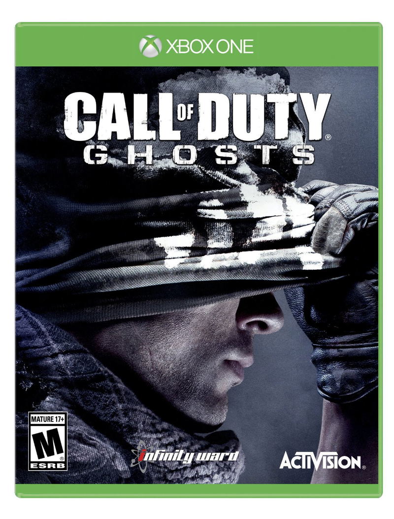 Call of Duty: Ghosts image 1