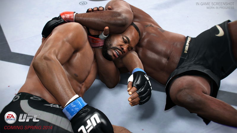EA Sports UFC image 3
