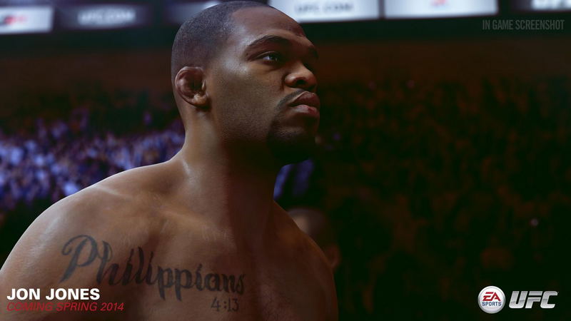 EA Sports UFC image 12