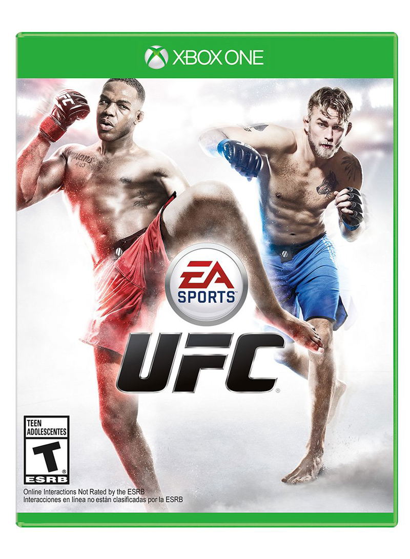 EA Sports UFC image 1
