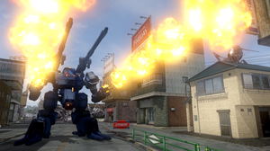 Earth Defense Force 2025_