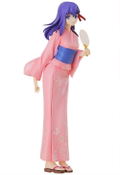 Fate/Stay Night 1/8 Scale Pre-Painted Figures: Matou Sakura Yukata ver. thumbnail 1