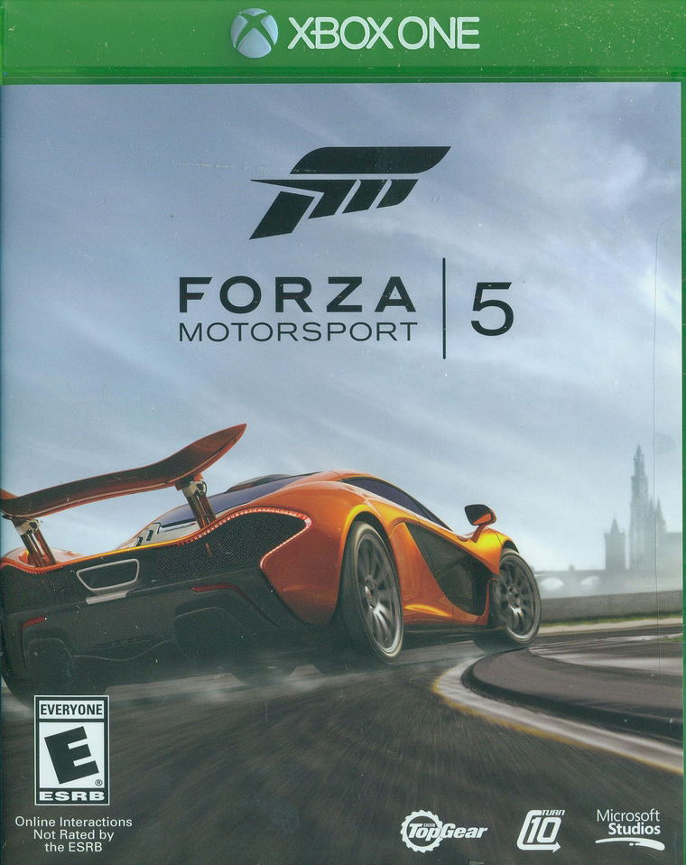 Forza Motorsport 5 image 1