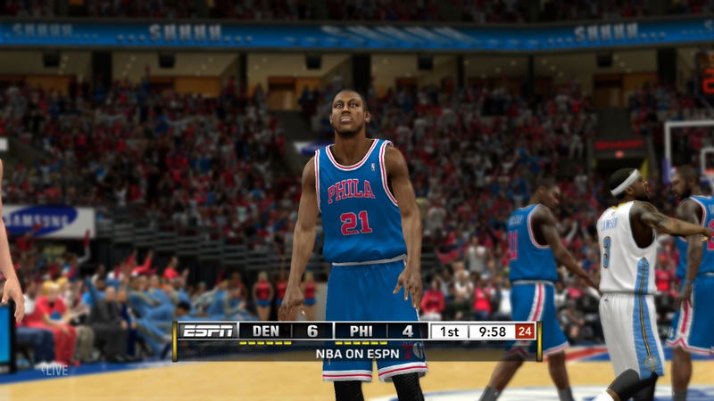 NBA Live 14 image 4